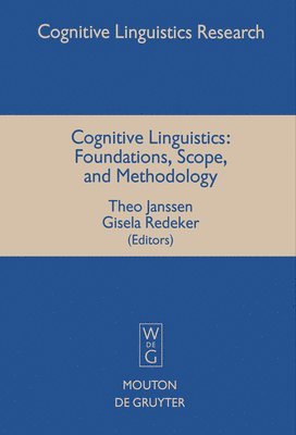 Cognitive Linguistics