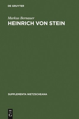 Heinrich von Stein 1