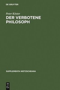 bokomslag Der verbotene Philosoph