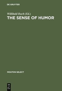 bokomslag The Sense of Humor