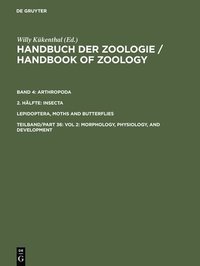bokomslag Vol 2: Morphology, Physiology, and Development