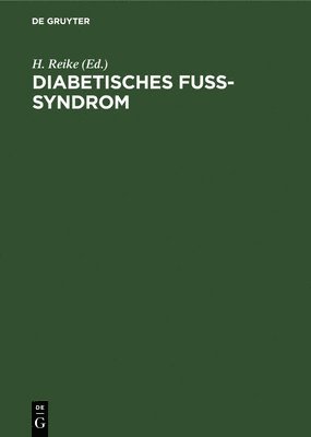bokomslag Diabetisches Fuß-Syndrom