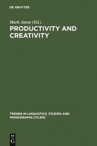 bokomslag Productivity and Creativity