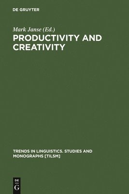 Productivity and Creativity 1