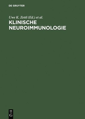 Uwe K Zettl, Eilhard Mix, Uwe K. Zettl - Klinische Neuroimmunologie, Inbunden