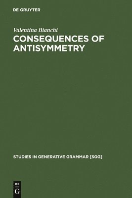 Consequences of Antisymmetry 1