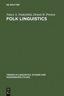 Folk Linguistics 1