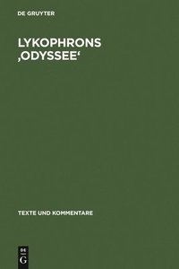 bokomslag Lykophrons 'Odyssee'