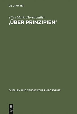 'ber Prinzipien' 1