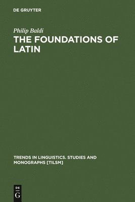 The Foundations of Latin 1