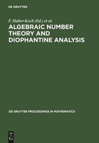 bokomslag Algebraic Number Theory and Diophantine Analysis