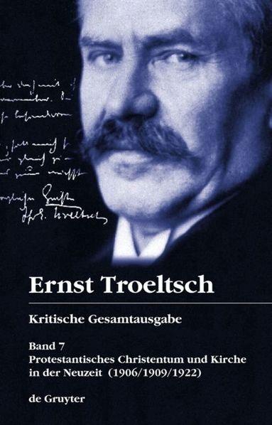 Volker Drehsen - Protestantisches Christentum und Kirche in der Neuzeit, Inbunden
