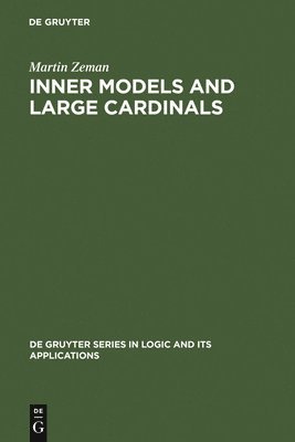bokomslag Inner Models and Large Cardinals