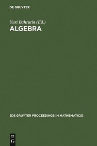 bokomslag Algebra