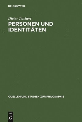 Dieter Teichert - Personen und Identitäten, Inbunden
