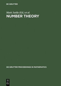 bokomslag Number Theory