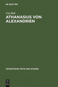 bokomslag Athanasius von Alexandrien