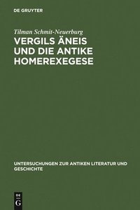 bokomslag Vergils neis und die antike Homerexegese