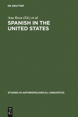 bokomslag Spanish in the United States