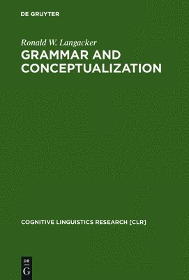 bokomslag Grammar and Conceptualization
