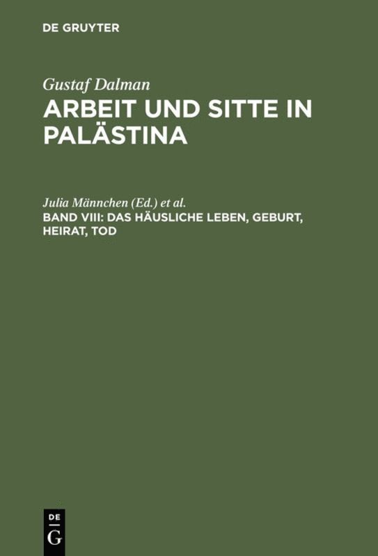 Julia Männchen, Stefan Schorch, Lutz Rogler - häusliche Leben, Geburt, Heirat, Tod, Inbunden