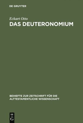 Das Deuteronomium 1