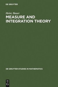 bokomslag Measure and Integration Theory