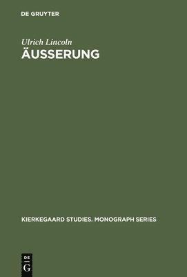 Ulrich Lincoln - Äußerung, Inbunden