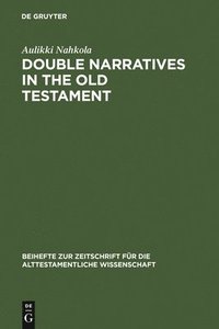 bokomslag Double Narratives in the Old Testament