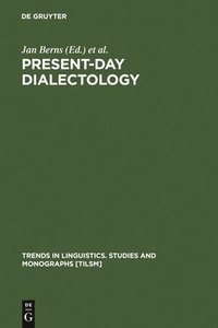 bokomslag Present-day Dialectology