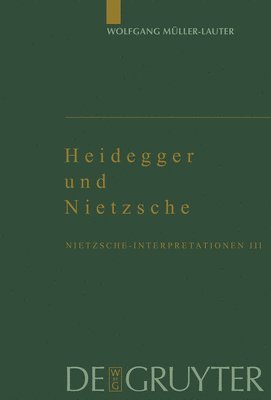 Heidegger Und Nietzsche 1