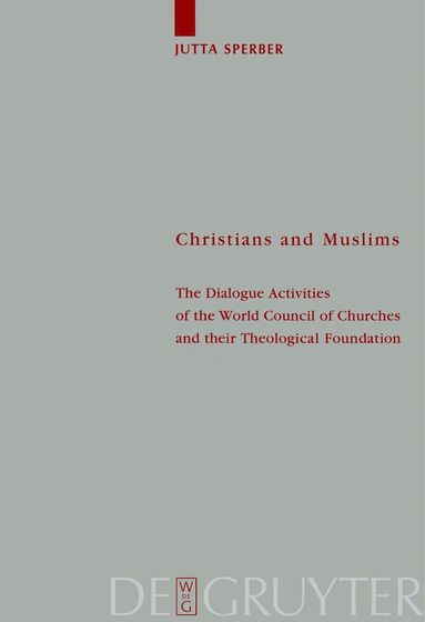 bokomslag Christians and Muslims