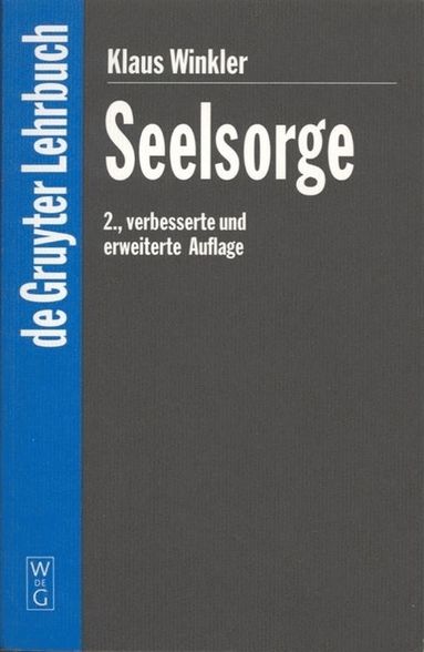 bokomslag Seelsorge