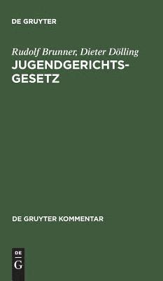 Jugendgerichtsgesetz 1