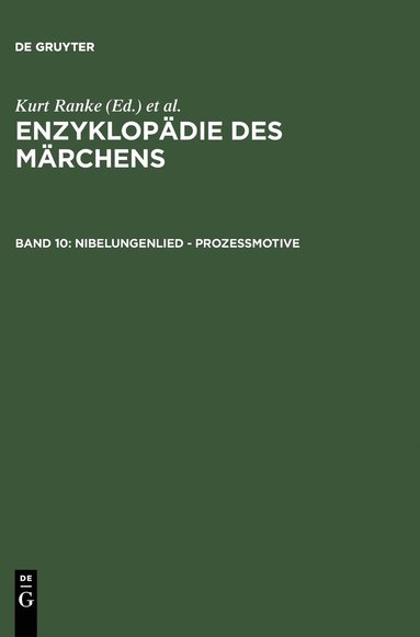 Doris Boden, Susanne Friede, Ulrich Marzolph - Nibelungenlied - Prozessmotive, Inbunden