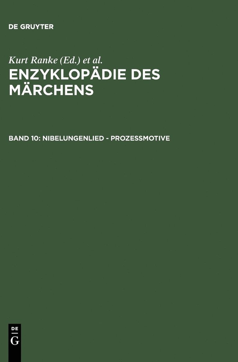 Doris Boden, Susanne Friede, Ulrich Marzolph - Nibelungenlied - Prozessmotive, Inbunden