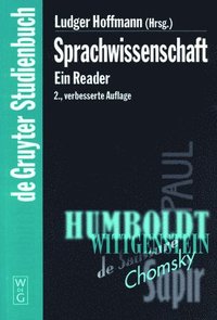 bokomslag Sprachwissenschaft