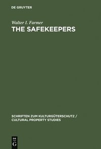 bokomslag The Safekeepers