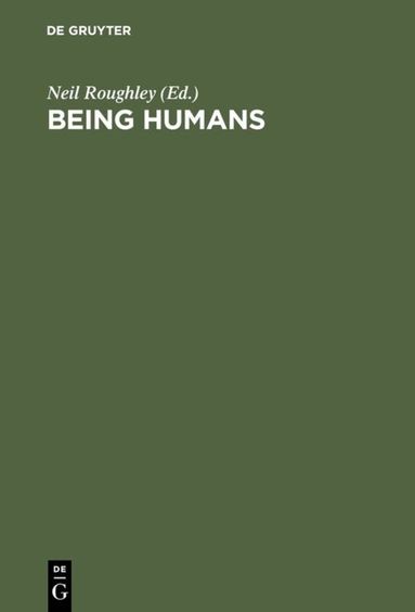 Neil Roughley - Being Humans, Inbunden