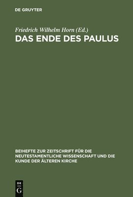 Das Ende des Paulus 1