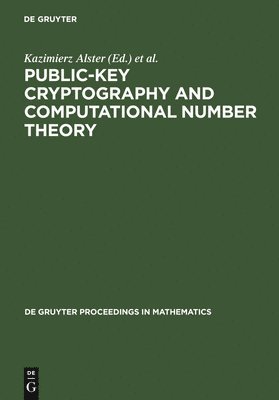 Public-Key Cryptography and Computational Number Theory 1