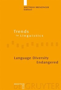 bokomslag Language Diversity Endangered