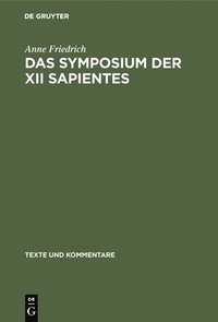bokomslag Das Symposium der XII sapientes