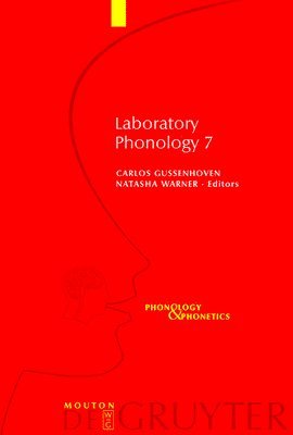 bokomslag Laboratory Phonology 7