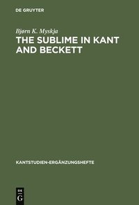 bokomslag Sublime in Kant and Beckett