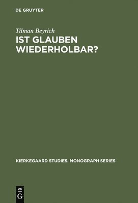 1st Glauben Weiderholbar? 1