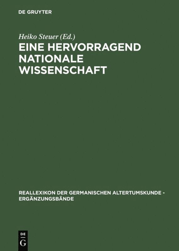 Eine hervorragend nationale Wissenschaft 1