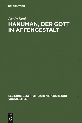 Hanuman, der Gott in Affengestalt 1