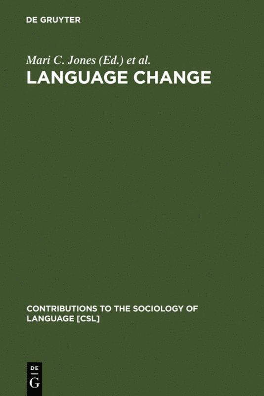 Language Change 1