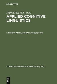 bokomslag Theory and Language Acquisition